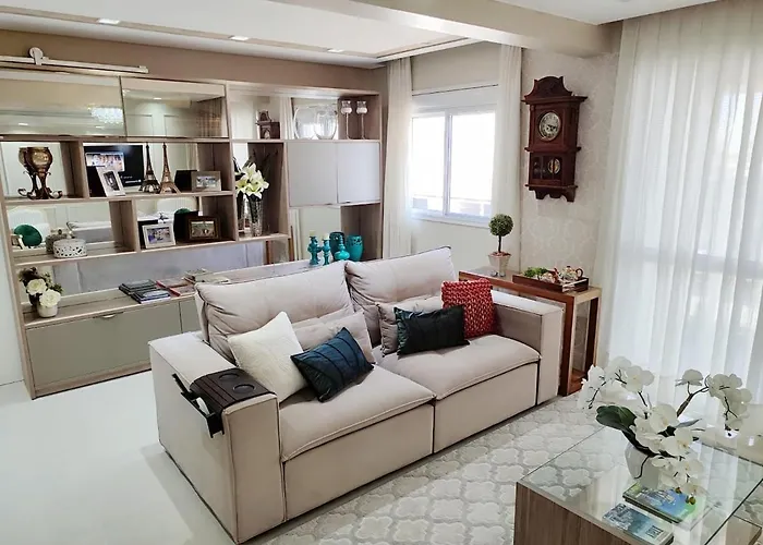 Apartamento Novo Apto Luxo Garagem Centro Aeroporto Porto Alegre