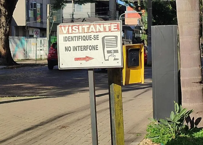 Novo Apto Luxo Garagem Centro Aeroporto Apartamento *