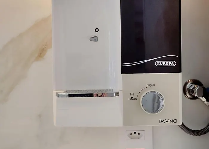 Apartamento Novo Apto Luxo Garagem Centro Aeroporto Porto Alegre
