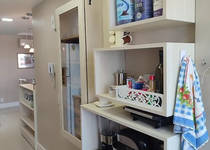 Apartamento Novo Apto Luxo Garagem Centro Aeroporto