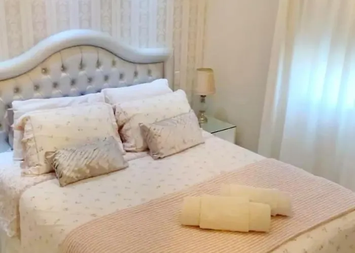 Apartamento Novo Apto Luxo Garagem Centro Aeroporto *